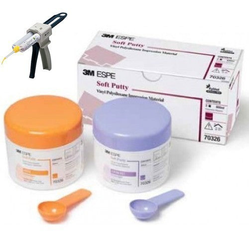 3M Dental VPS Impression Material