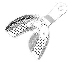 Dental Aluminium Impression Tray