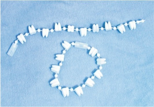 Gifts for Good Dental Checkups Tooth Bracelet