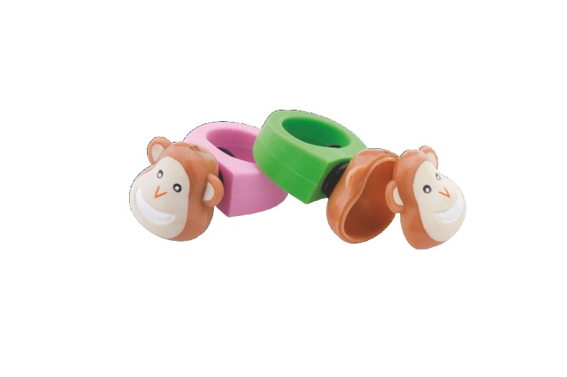 Gifts for Good Dental Checkups Monkey Tooth Saver Rings
