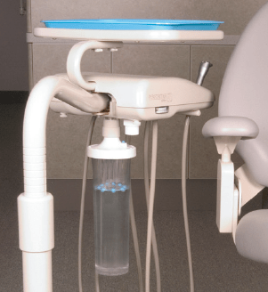 Water Wise Dental Chair Water Reservoir