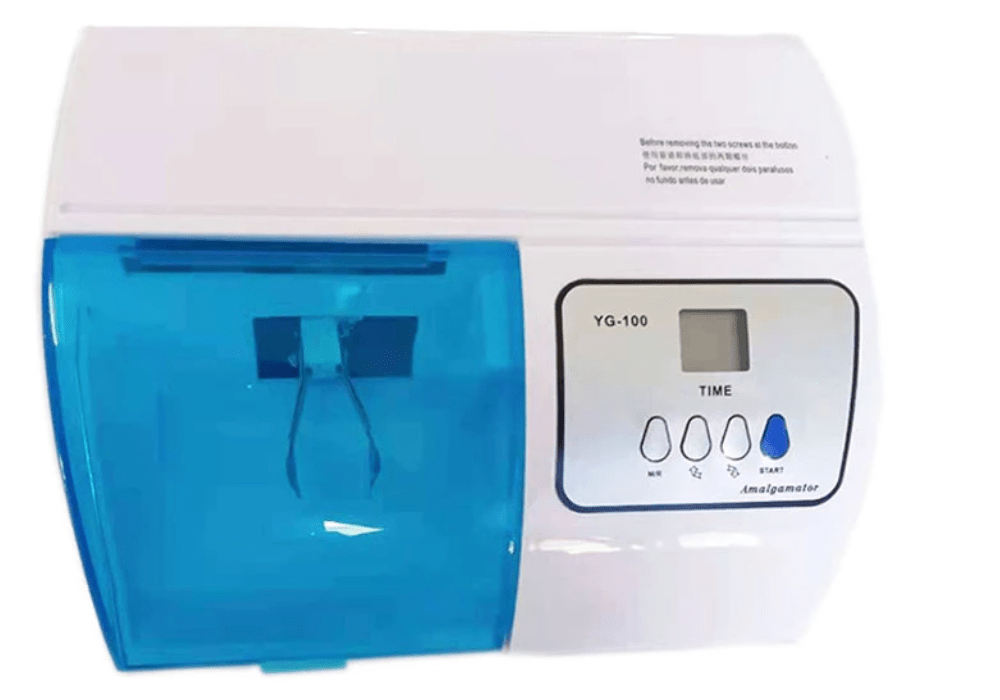 Dental Digital Amalgamator