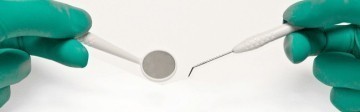 Disposable Anti-fog Intra-oral Exam Pack