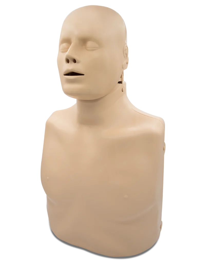 Advanced PractiMan CPR Manikin