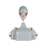 iTorso Dental Chair mount Manikin