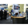 Implant training dental phantom head manikin