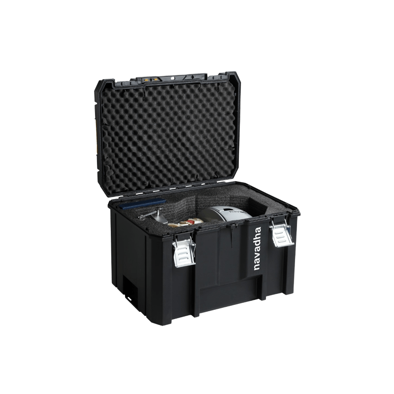My Phantom - Portable Dental Manikin Case & Table Mount