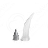 Polishing and finishing Discs and Mandrels & Disposable Syringe Tubes & Plugs 50 sets pack