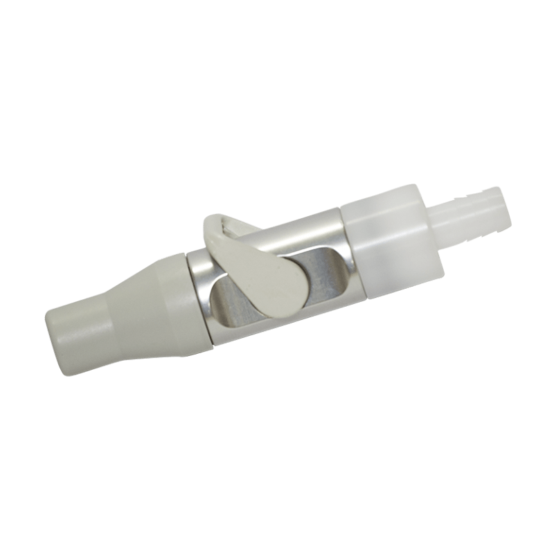 Zirc Saliva Ejector Valve With Lever Control