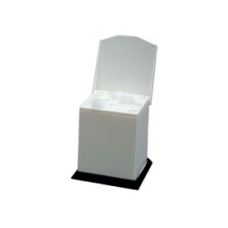 Zirc Dispenser For Small Pellets