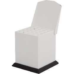 Zirc Dispenser For Small Pellets
