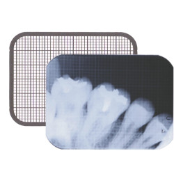 Dental Xray Measuring Grid