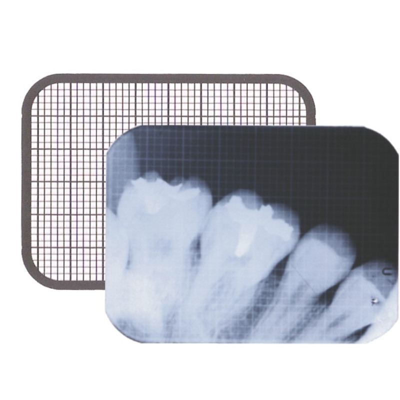 Dental Xray Measuring Grid