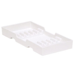 Autoclavable Zirc Dental  Tray No. 16A & A