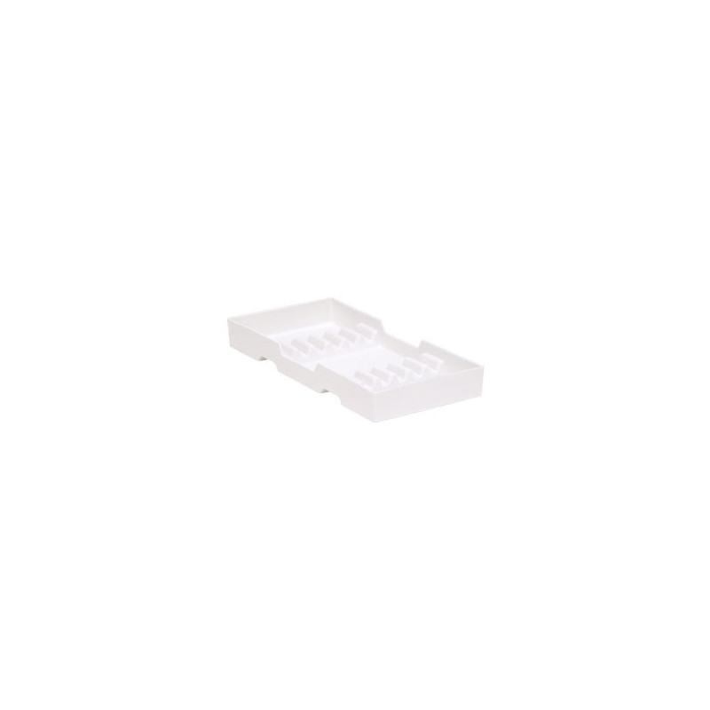 Autoclavable Zirc Dental  Tray No. 16A & A