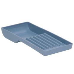 Autoclavable Zirc Dental Tray - No.16 & A