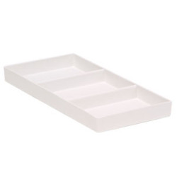Autoclavable Zirc Dental Tray - No.17 & A