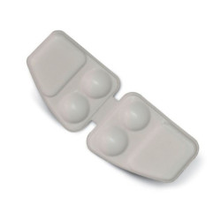 Zirc Dental Bond Mixing Well & Pack of 12 pcs