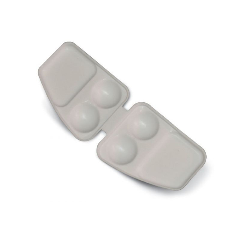 Zirc Dental Bond Mixing Well & Pack of 12 pcs
