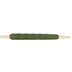 Zirc Ergo Grip Handle (Cone Socket) & Green