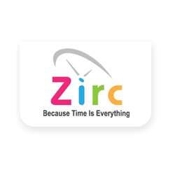 Zirc Ergo Grip Handle (Cone Socket) & Green