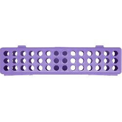 Zirc Standard Steri-Container & Purple