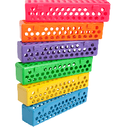 Zirc Standard Steri-Container & Yellow