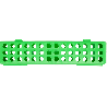 Zirc Standard Steri-Container & Yellow