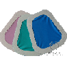 Insta-Dam Dental Rubber Dam & Trial Pack (5 pcs)