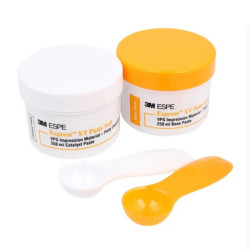 3M Dental VPS Impression Material & Soft Putty Base & Catalyst