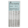 Mani Gates Glidden Drills and Peeso Reamers & 32 mm Peeso Reamers 1~6