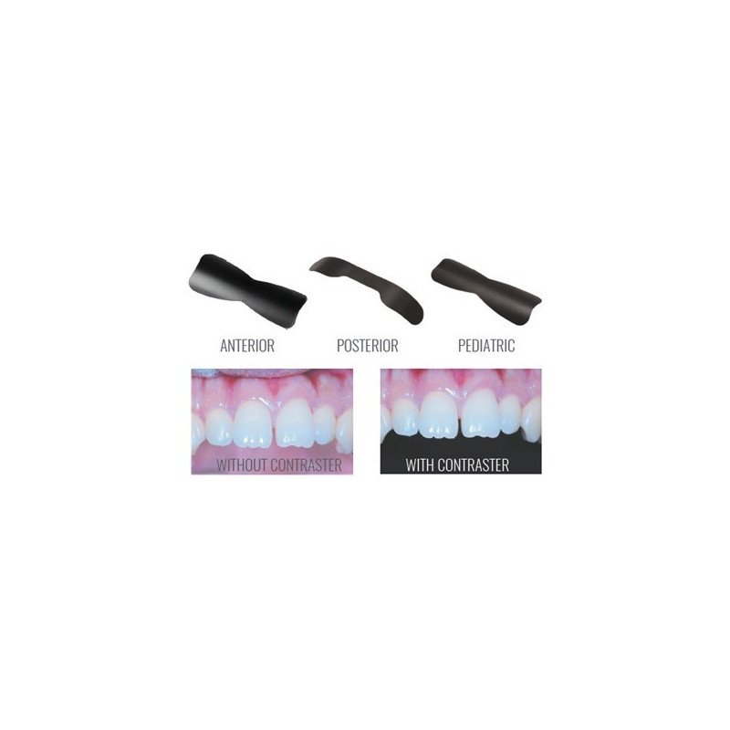 Intra Oral Photographic black contraster iContrasters & Set of 3