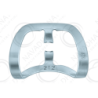 Insta-Dam USA Individual Rubber Dam Clamp & #2 - Winged For lower bicuspids with flat beaks