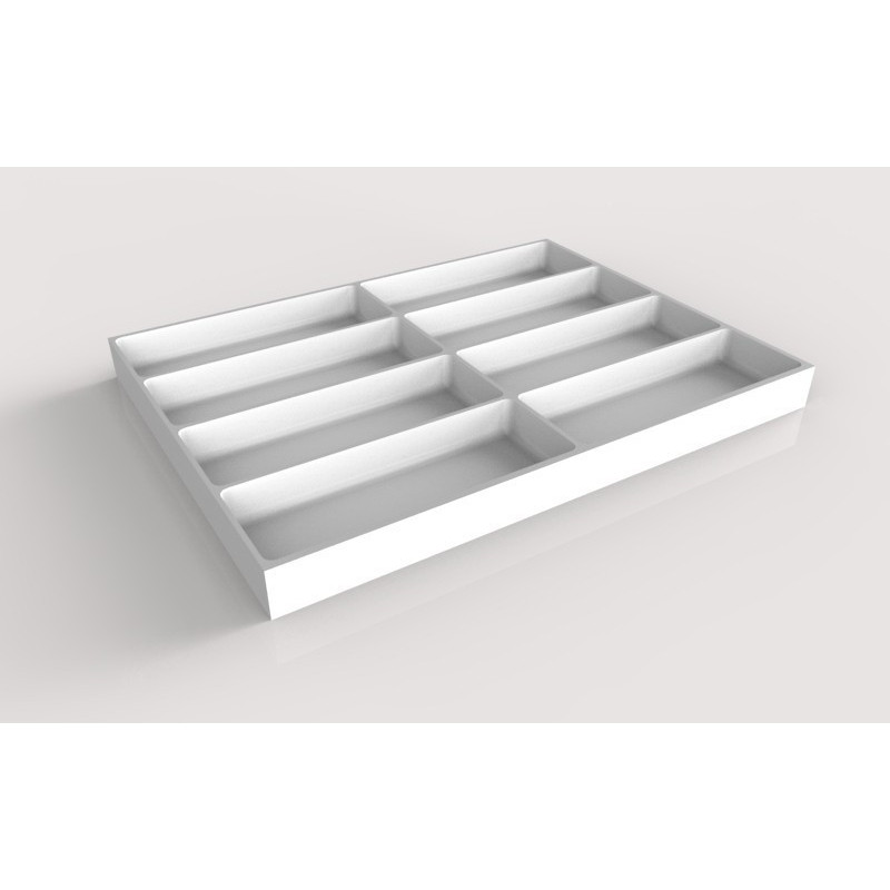 Partitioned Drawer Inserts & Model 2