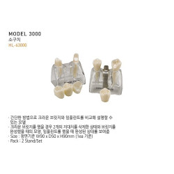 Implant Tooth Model 3000