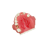 Model for implant placement with sinus septa