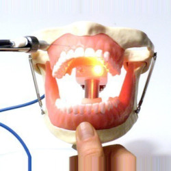 Anaesthetic practice Jaw
