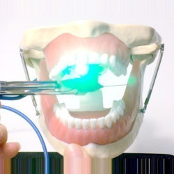 Anaesthetic practice Jaw