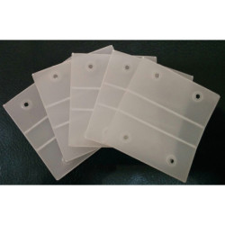 Plastic Hinges Articulator for Dental Typodonts & Pack of 100