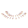 Navadha Endo Typodont Jaw Set & Endodontics Practice Model Extra Teeth Set