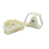 Dental Vice pair for Extracted Tooth & Magnetic or Screw in type Vice Pair