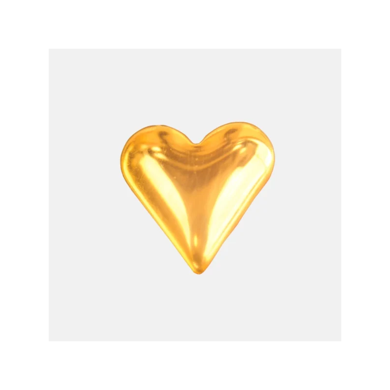 Dental Jewellery - Heart - 22kt gold