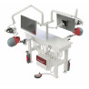 Dual Bench Dental Simulator with Phantom heads