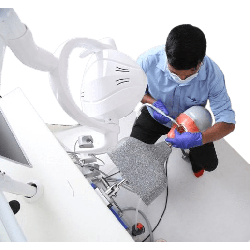 Navadha Dual Bench Dental Simulator wth Torso