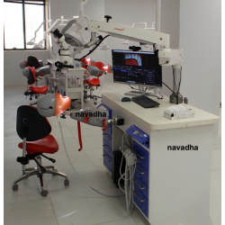 Navadha Teacher Bench Dental Simulator with Torso