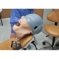 OSCE / ADC Manikin Bench + Chair Mount & With ADC PVR 860 Magnetic Jaws & Articulator&Navadha Fletcher