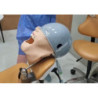 ADC Dental Chair Mount Manikin with ADC DM1 Mask & Magnetic Jaws