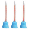 3M Espe mixing tips (BLUE) Pack of 8pcs 1:10
