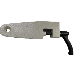 Neck rest clamp