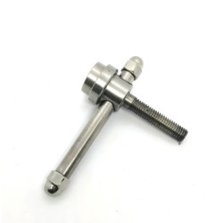 Capsule screw